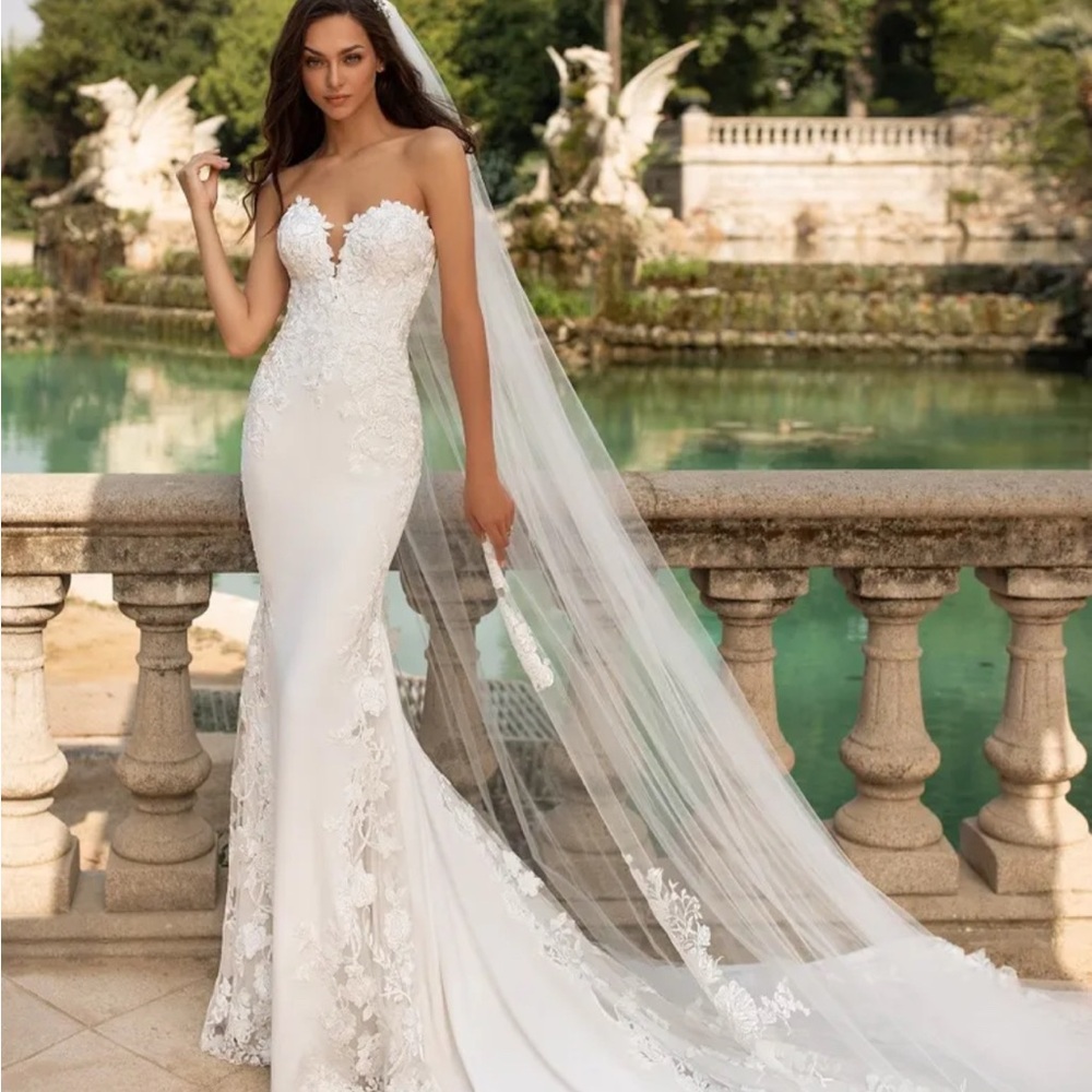 Pronovias EPICO Wedding dress NEVER WORN